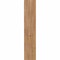 Ekena Millwork Del Monte Smooth Corbel, Western Red Cedar, 5 1/2"W x 12"D x 28"H COR06X12X28DEL00SWR - alternate 4